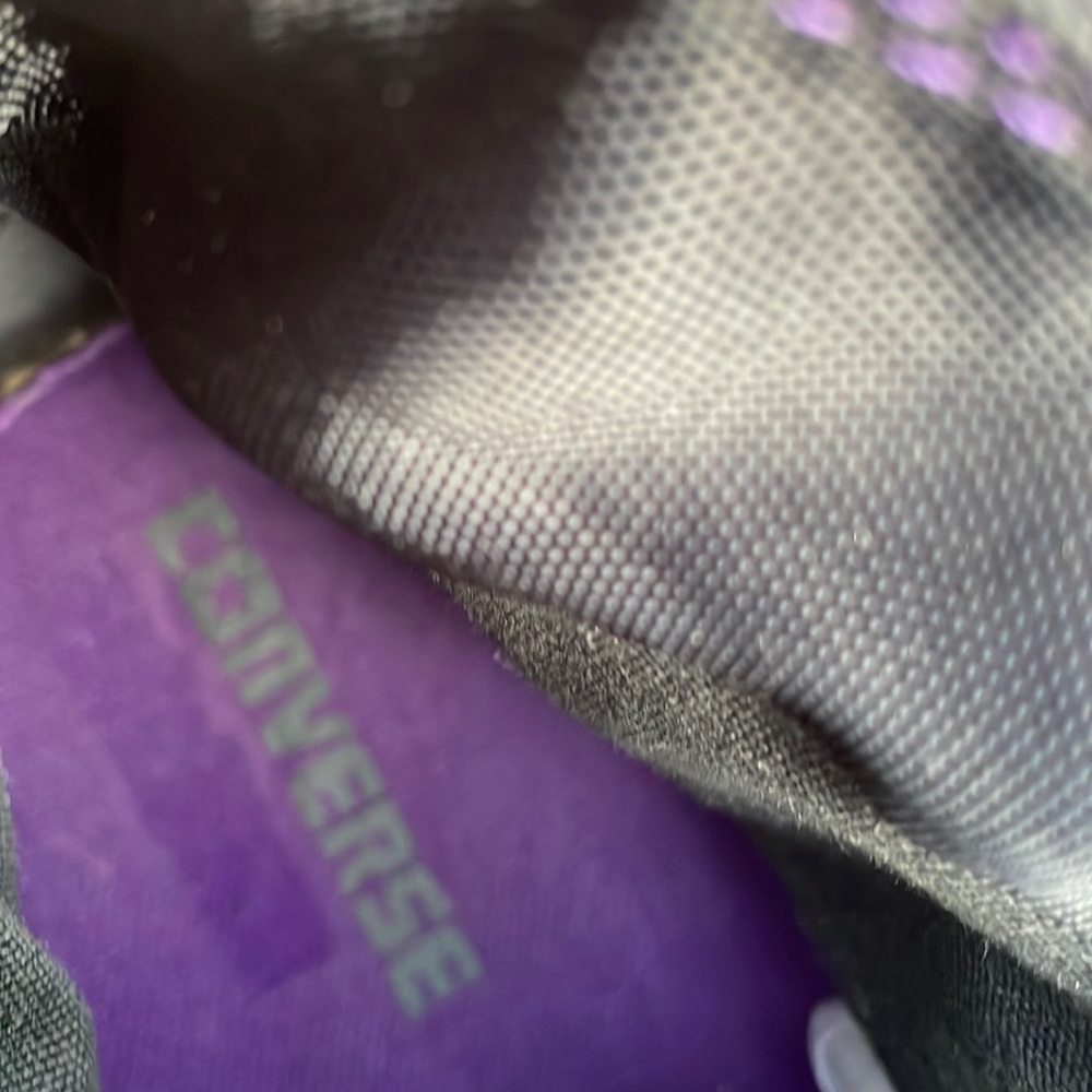 Converse Double Layer High Tops M12/ W14 - image 8